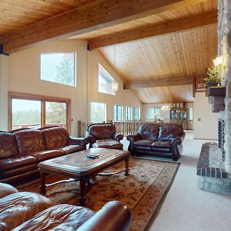 House On Cold Creek Villa South Lake Tahoe Bagian luar foto