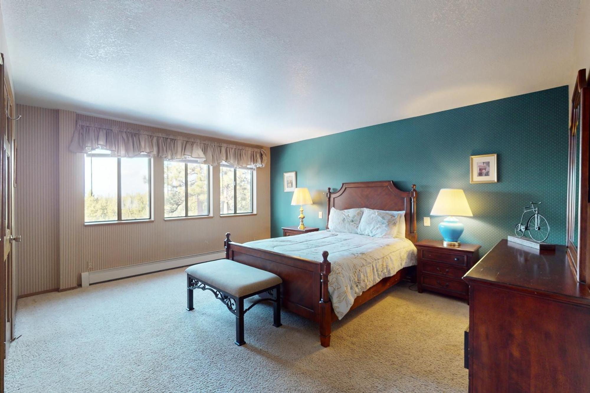 House On Cold Creek Villa South Lake Tahoe Bagian luar foto