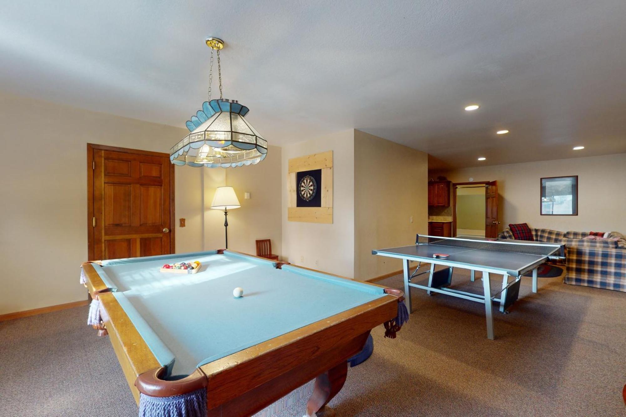 House On Cold Creek Villa South Lake Tahoe Bagian luar foto