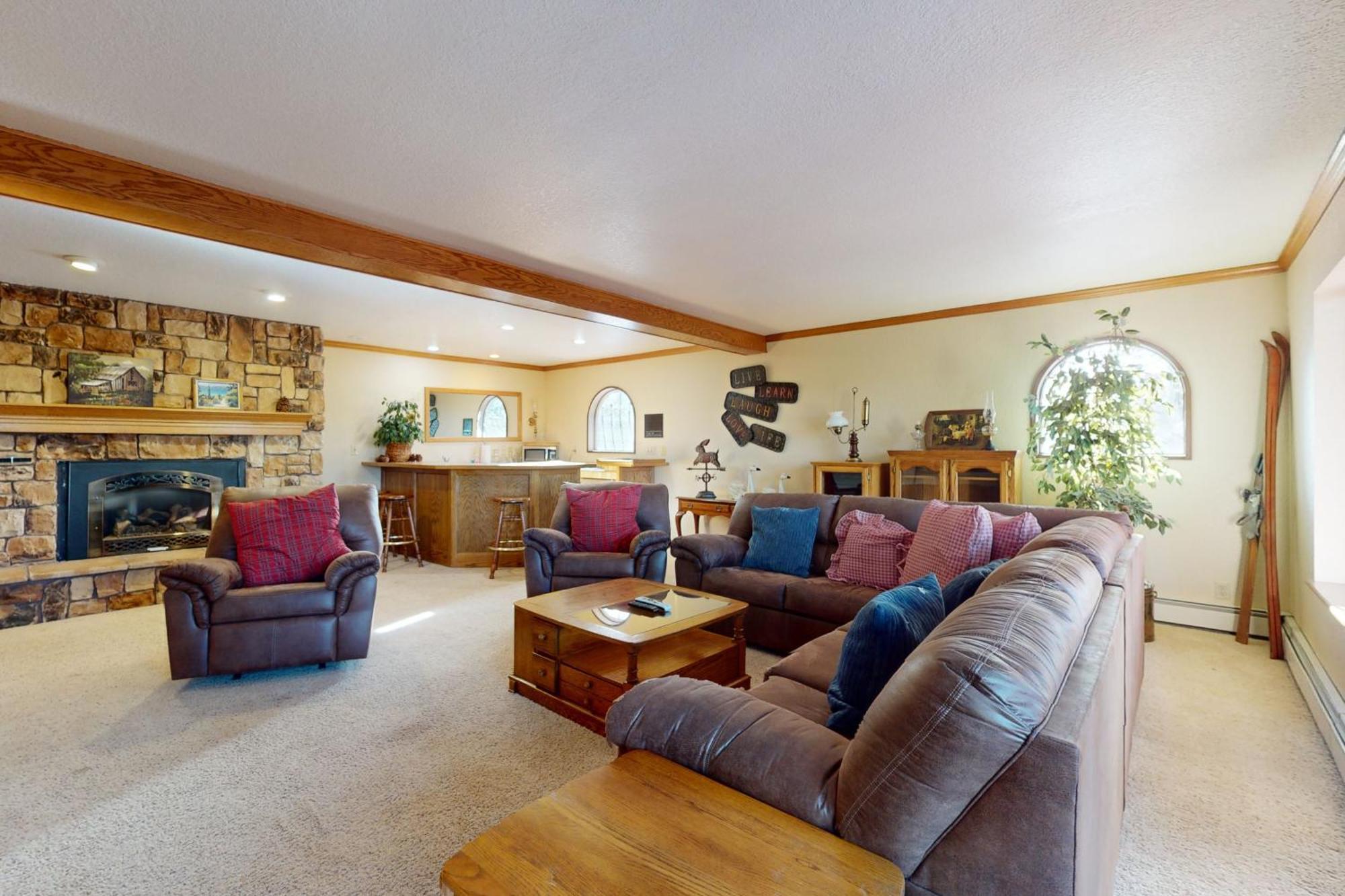 House On Cold Creek Villa South Lake Tahoe Bagian luar foto