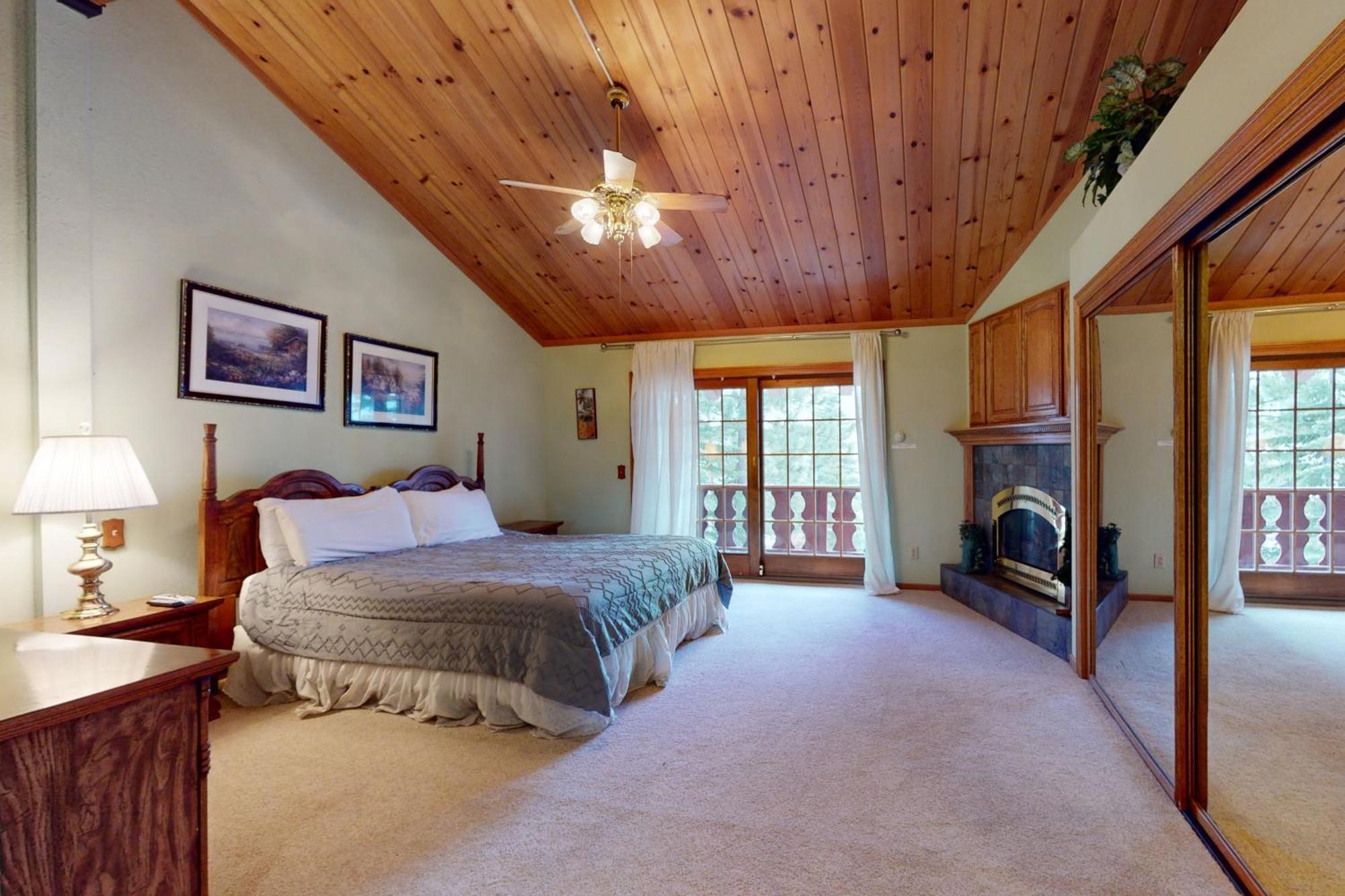 House On Cold Creek Villa South Lake Tahoe Bagian luar foto