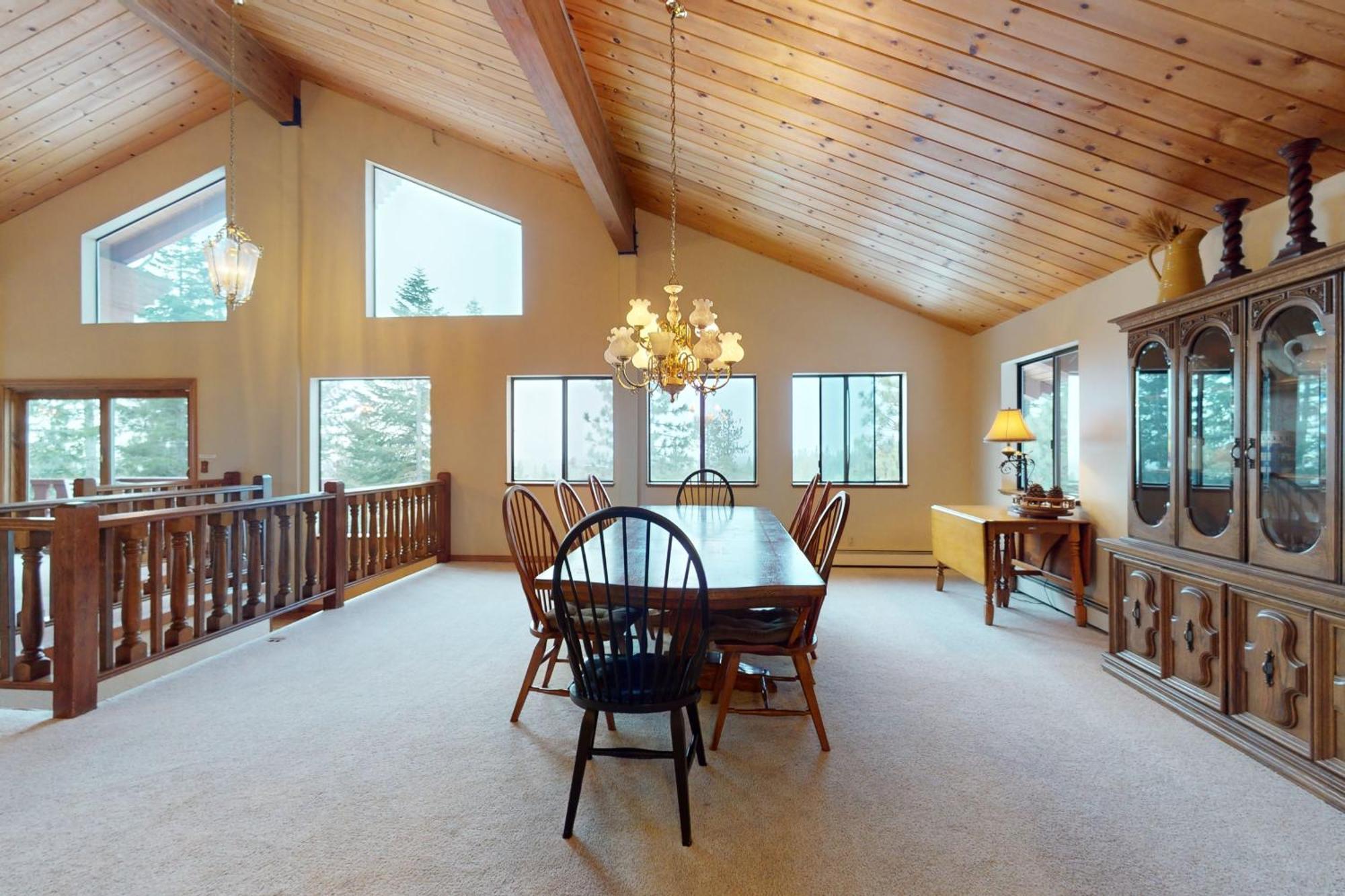 House On Cold Creek Villa South Lake Tahoe Bagian luar foto
