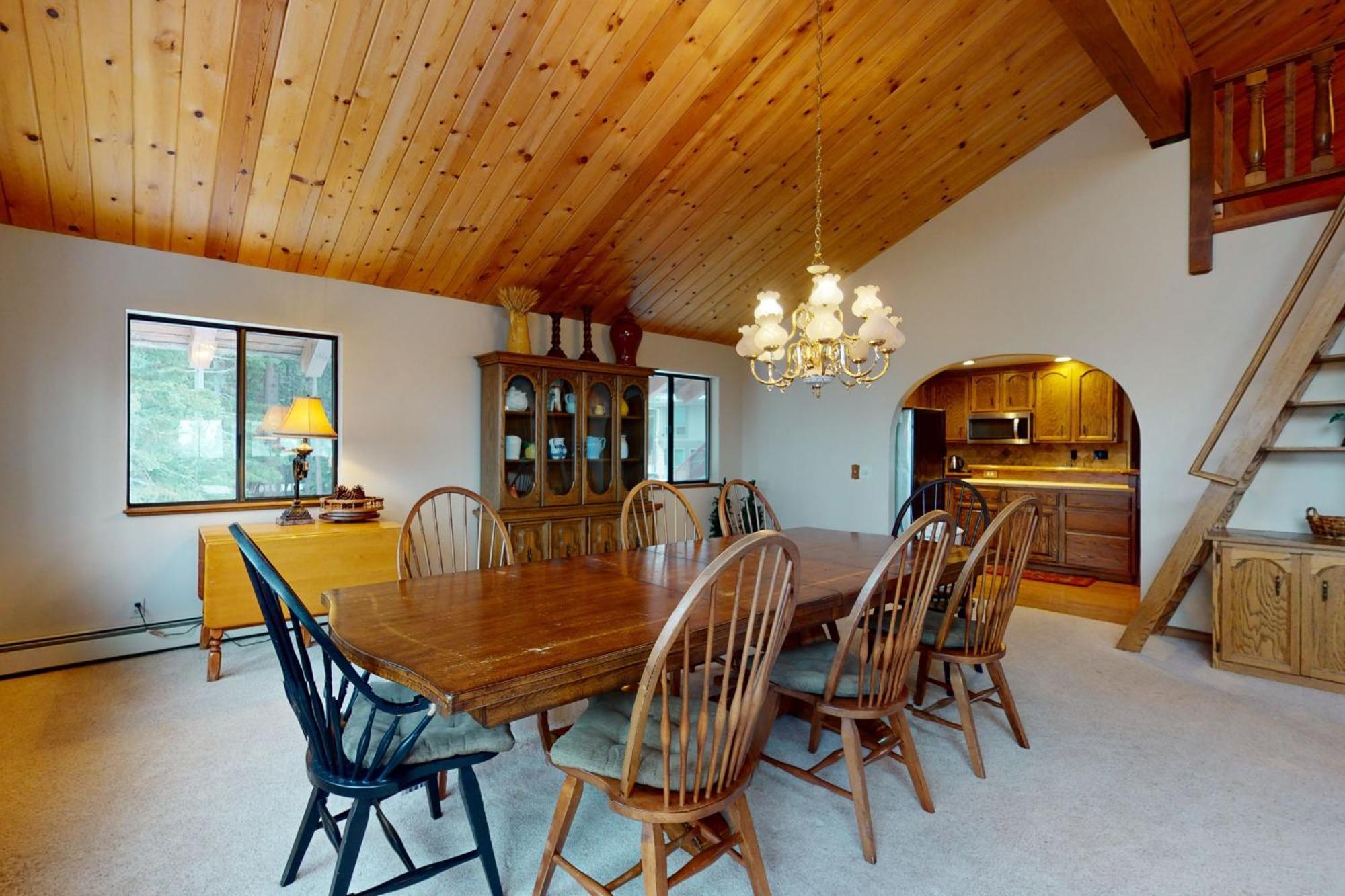 House On Cold Creek Villa South Lake Tahoe Bagian luar foto