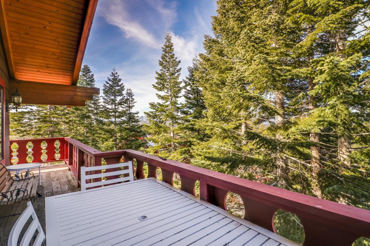 House On Cold Creek Villa South Lake Tahoe Bagian luar foto