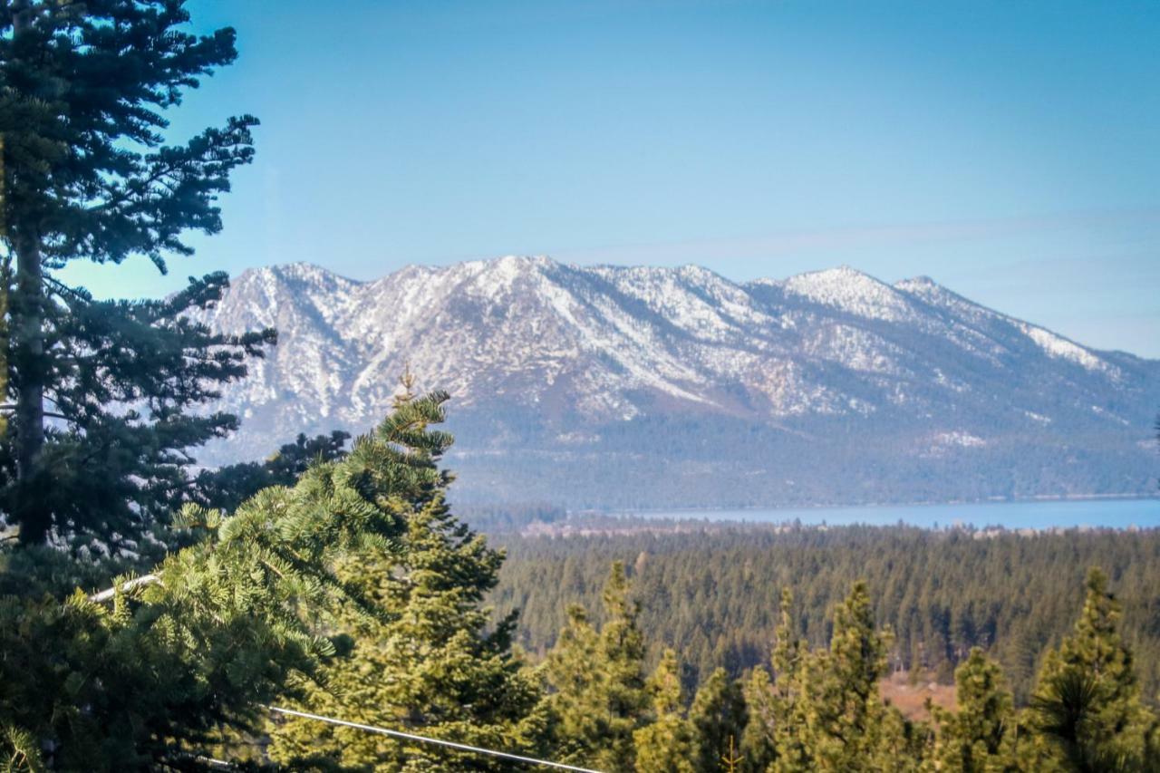 House On Cold Creek Villa South Lake Tahoe Bagian luar foto